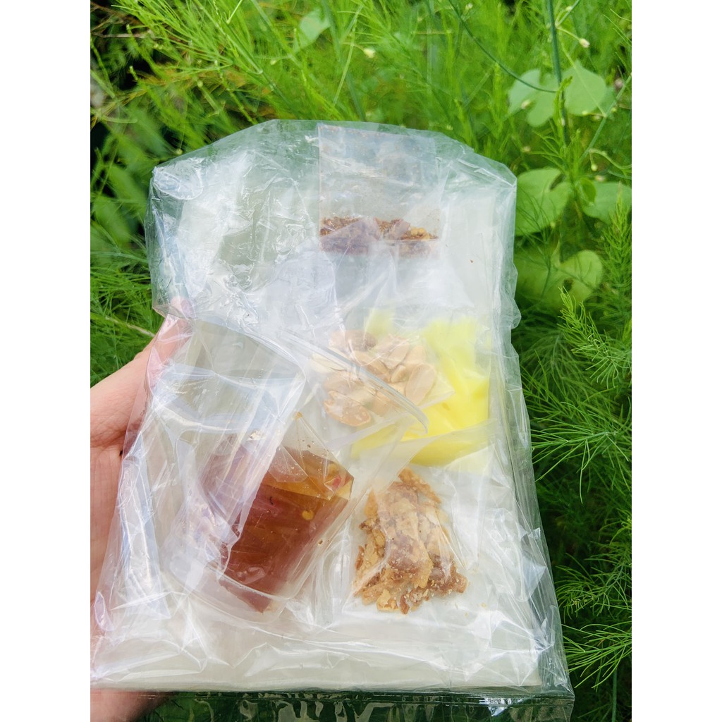 [Xâu 10 bịch]Bánh Tráng Xâu Me Bơ Ngon