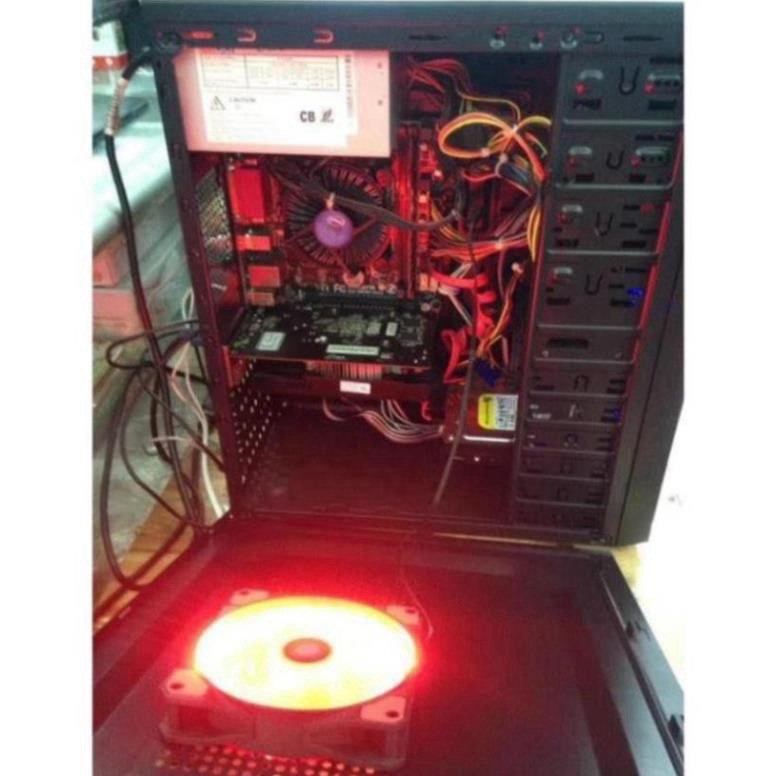 [BN123] Máy bộ chơi Game CPU i3 4130 8G 120G SSD GT750 LCD 20 inch. 1galu8uq74 TD652