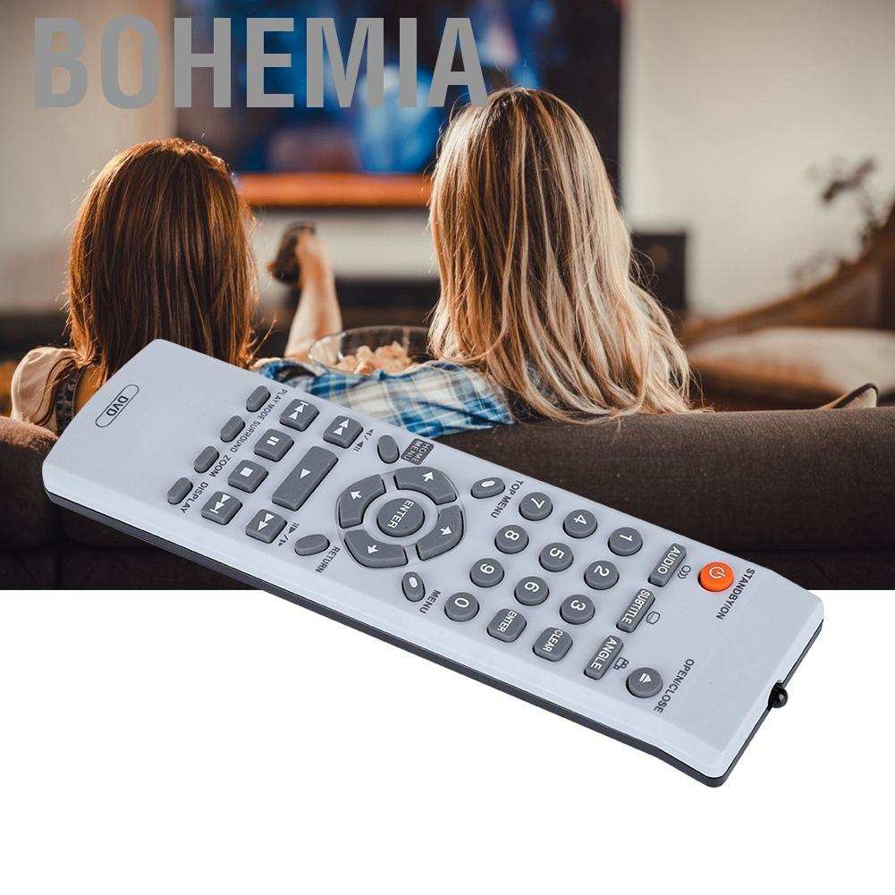 Bohemia Universal DVD Remote Control Smart Controller for Pioneer
