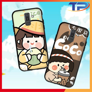 Ốp lưng Samsung Galaxy J8 / J7 Plus / J7 Pro /J7 Prime / J6 Plus / J6 / J4 Baby Cute 02