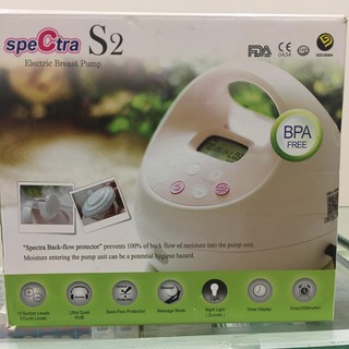 THANH LÝ máy hút sữa Spectra S2