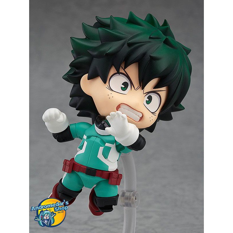 [Good Smile Company] Mô hình nhân vật 686 Nendoroid Izuku Midoriya Hero's Edition