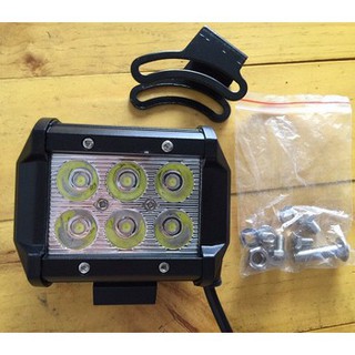 Đèn trợ sáng C6 led
