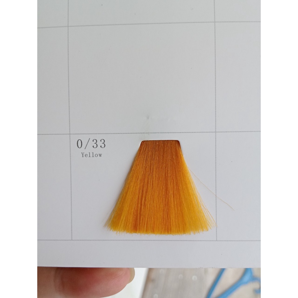 THUỐC NHUỘM TÓC LDMAX DÃY MÀU MIX - KHÔNG TẶNG OXY