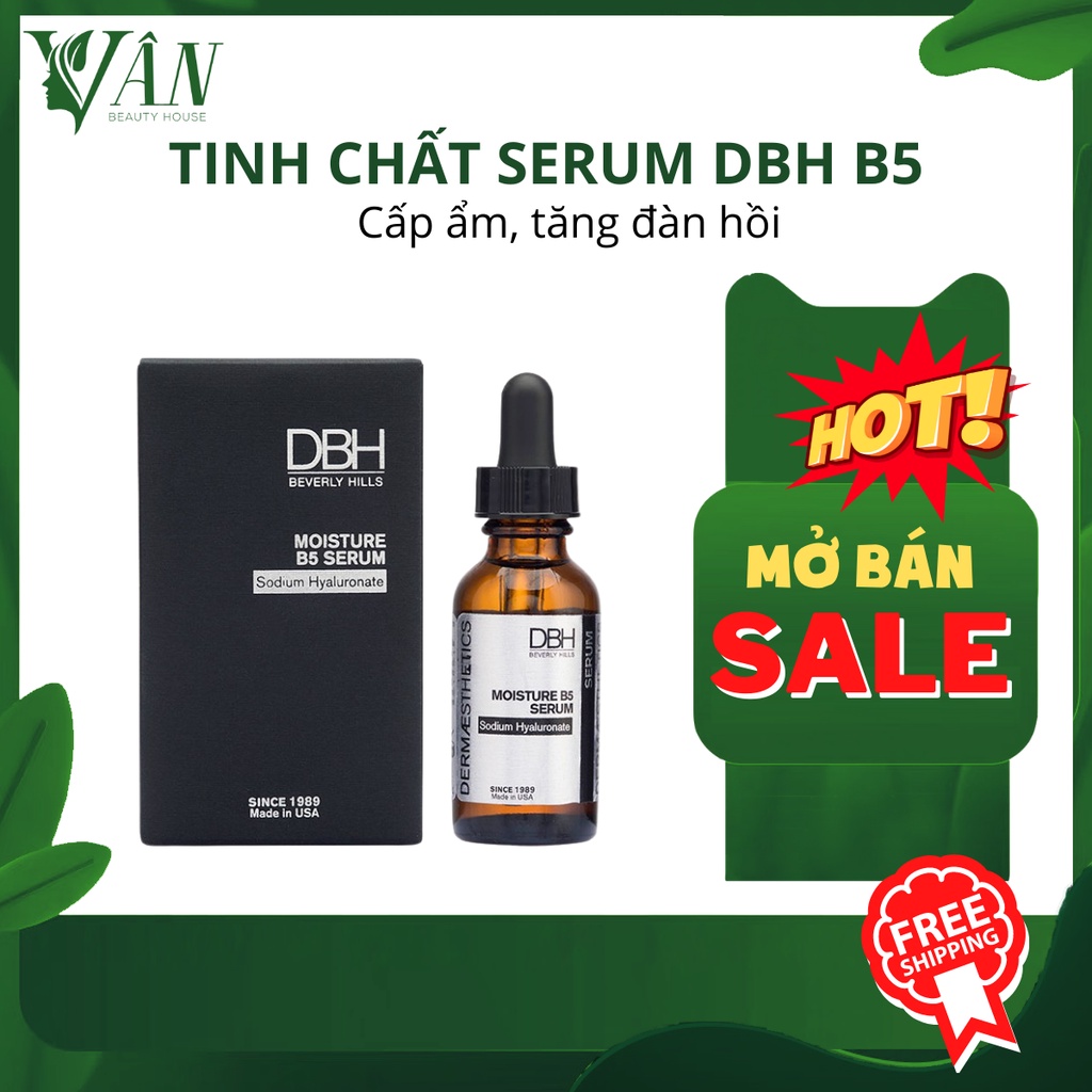 [CHÍNH HÃNG] Tinh chất Serum DBH B5 Moisture MP52, 30ml