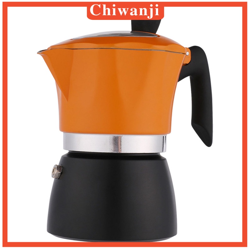 Ấm pha cafe Moka bằng nhôm cho người thích uống cafe
