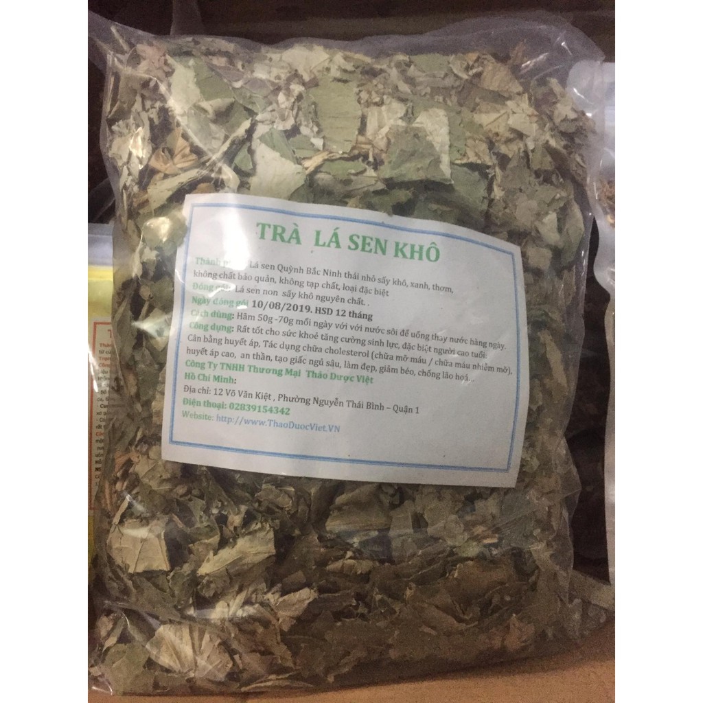 1KG LÁ SEN KHÔ HỔ TRỢ GIẢM BÉO | BigBuy360 - bigbuy360.vn