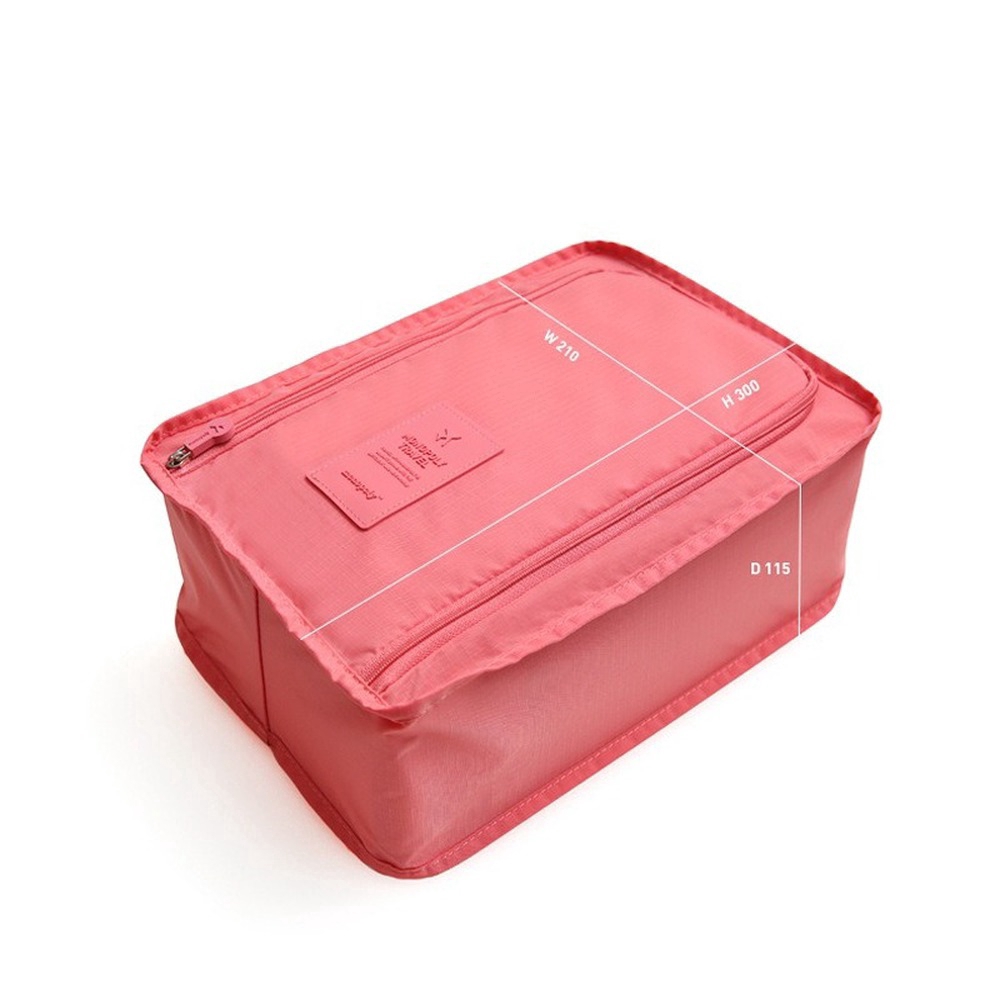 Hộp đựng đồ dùng / giày dép nhỏ nhắn đa năng chống thấm nước tiện lợi cho du lịch