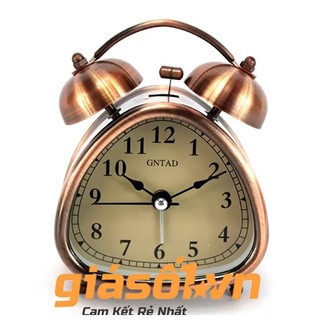 Đồng hồ báo thức Clock - 6026