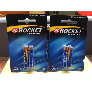 pin ROCKET AA 1.5V 1 đôi