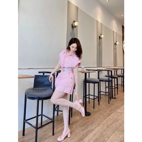 Giày G.C về mã mới full 3 màu trắng - đen - hường FULLBOX