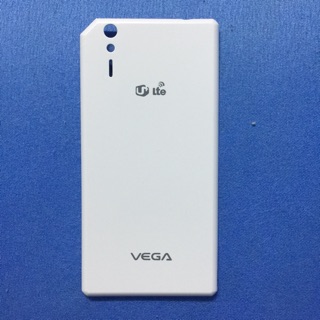 Nắp lưng Sky A870 trắng có NFC