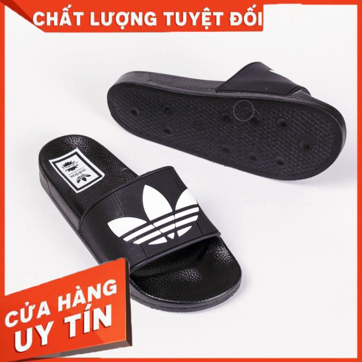 (giá tốt) Dép Quai Ngang⚡️ Free Ship⚡️ Dép Add Đẹp 2 Màu- Dép Hot Trend 2021