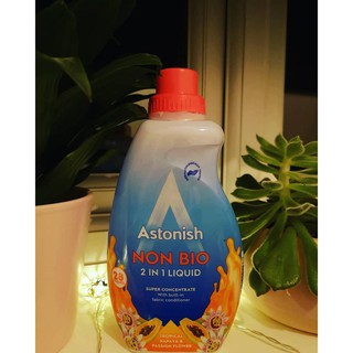 Nước giặt xả Astonish C3380
