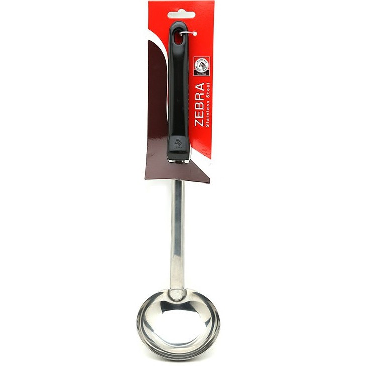 VÁ  INOX CÁN NHỰA - Zebra - 105233
