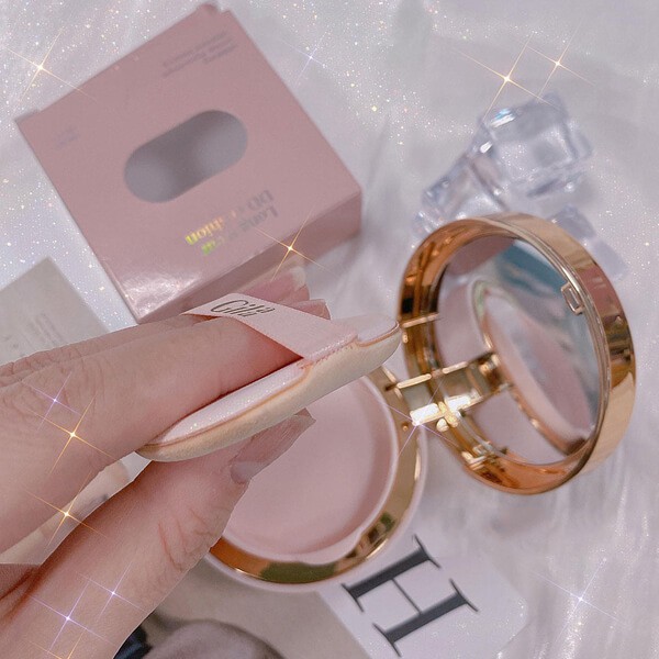 Phấn nước dưỡng da, che phủ mỏng nhẹ Gilaa Long Wear DD Cushion SPF50+/ PA+++-HONGS BEAUTY | BigBuy360 - bigbuy360.vn