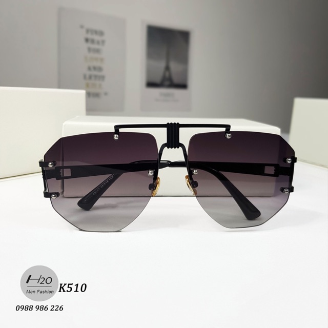 Kính thời trang nam cao cấp