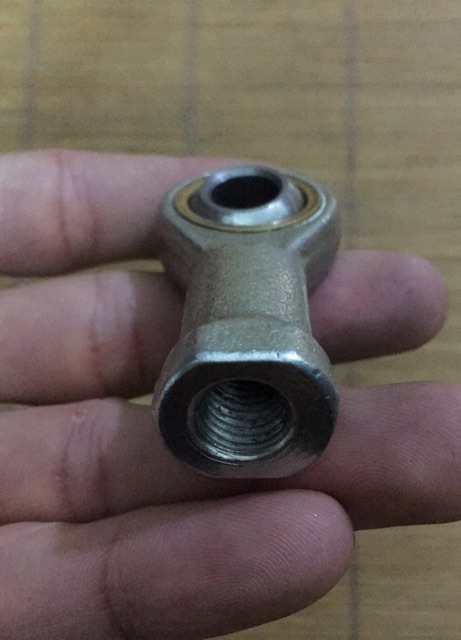 Vòng bi xỏ mắt trâu zen 10mm
