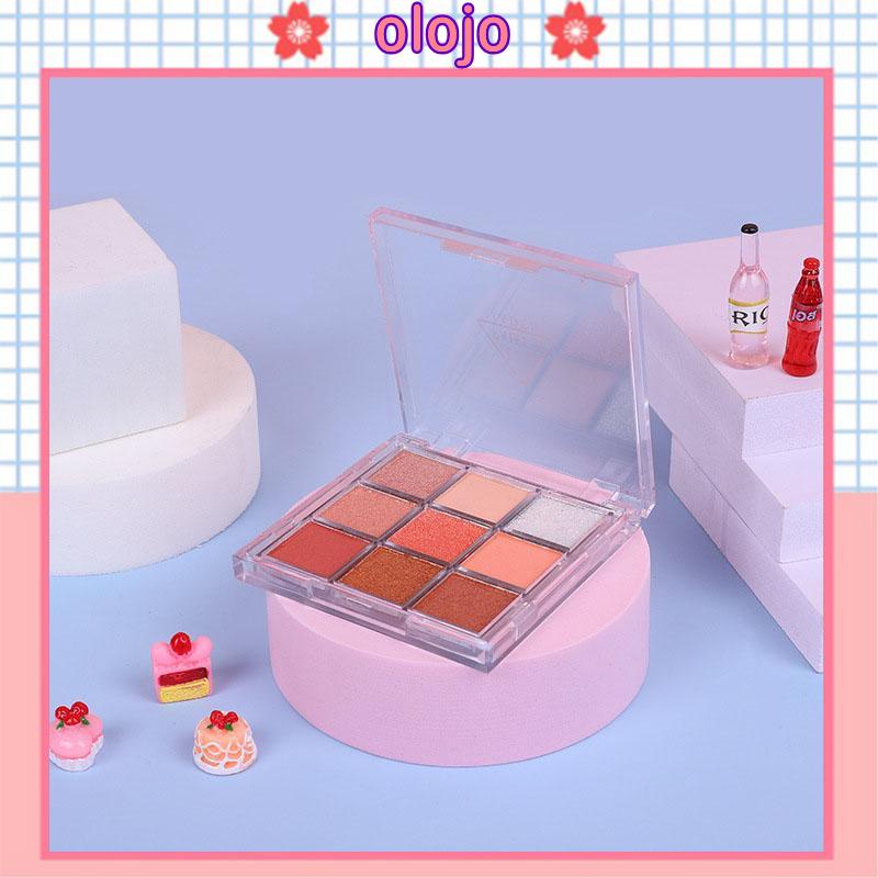 ⚜️Bảng Phấn Mắt 9 Màu Dikalu Baby