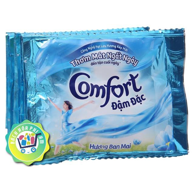 Nước Xả Vải Comfort Dây 10 gói