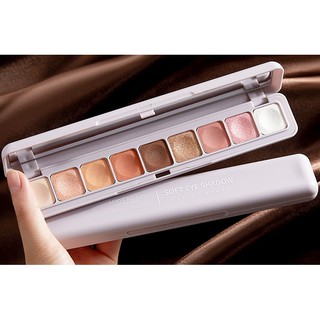Phấn mắt phân cực 9 ô maycreate