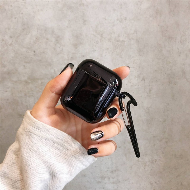 AirPods Pro Airpods 1/2 Hộp đựng tai nghe Bluetooth Mạ điện Vỏ mềm | BigBuy360 - bigbuy360.vn