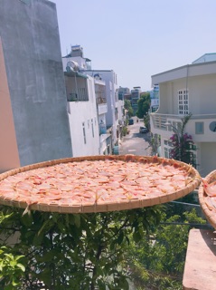 Cá chỉ vàng khô (500gr)