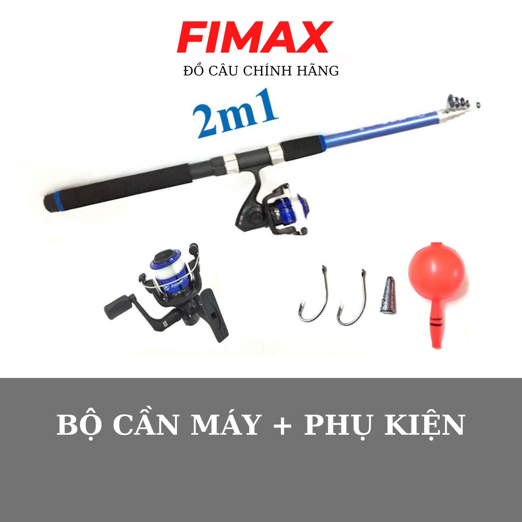 Bộ Cần Câu Máy shimano Câu Lure, Câu Ngâm, Giá Sinh Viên, Siêu Rẻ