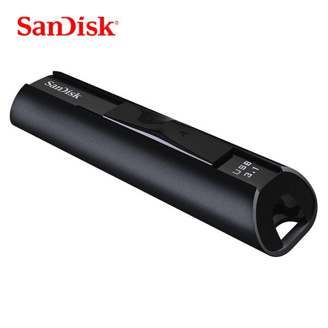 USB 3.1 Sandisk Extreme Pro CZ880 128GB-256GB