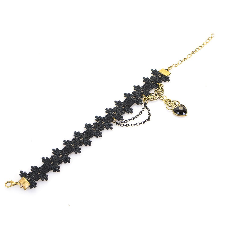 Lắc chân phong cách choker MS: LC1