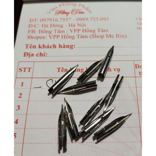 Ngòi trơn bút máy cánh diều 202