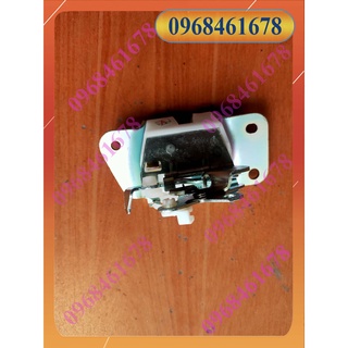 CƠ CẤU KHÓA CỐP JOLIE (Ổ KHÓA NGẬM CỐP)