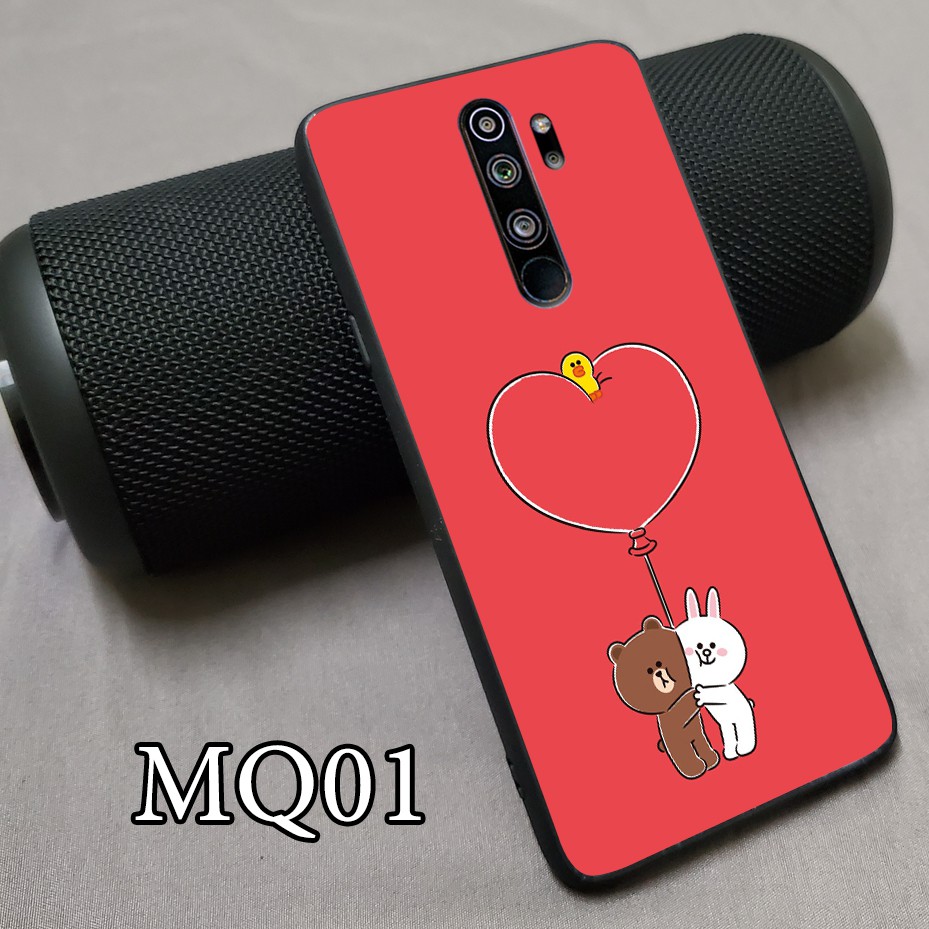 ỐP LƯNG OPPO A9 2020-OPPO A5 2020- REDMI NOTE 8 PRO nhiều mẫu đẹp giá rẻ