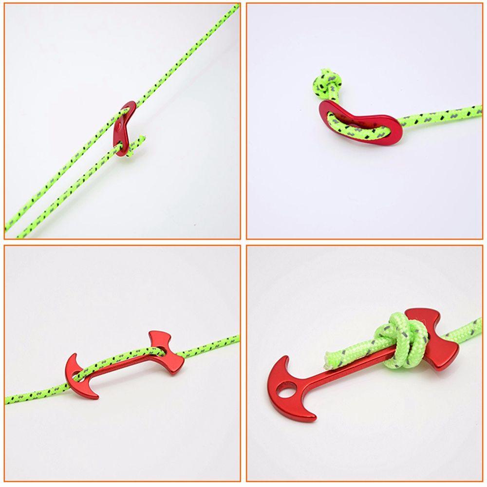 Cuộn Dây Thừng Dựng Lều 2.5 / 4mm