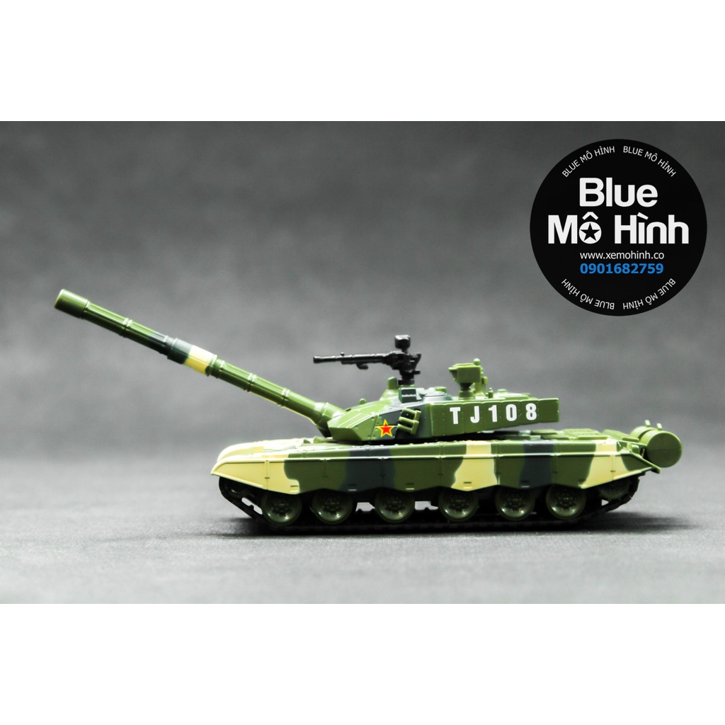 Blue mô hình | Mô hình xe tank quân đội chiến đấu Type 99 M2