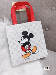Túi xách lv mickey nobox
