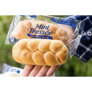 Bánh mì hoa cúc mini date mới