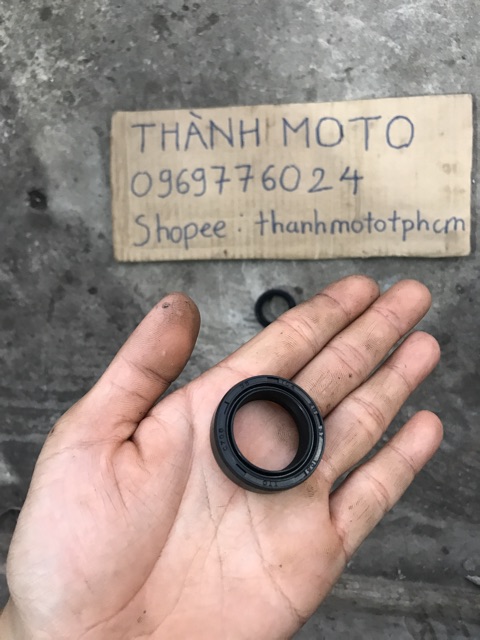 Cặp phốt nhớt các dòng xe Exciter-Wave-Dream-Nouvo-Mio-Janus-Future-Vision-Air Blade...