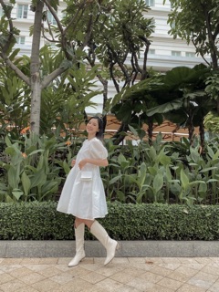 [ Hàng thiết kế] Đầm phồng Libby Dress