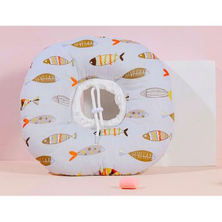 Vòng cổ chống liếm (size M)