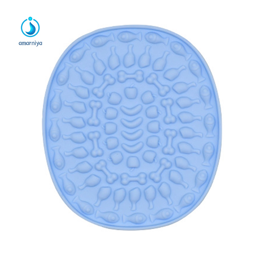 Miếng đệm bằng silicon cho thú cưng liếm chất lượng cao