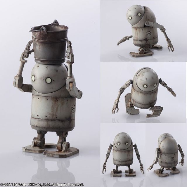 Mô hình Nier Automata 2B