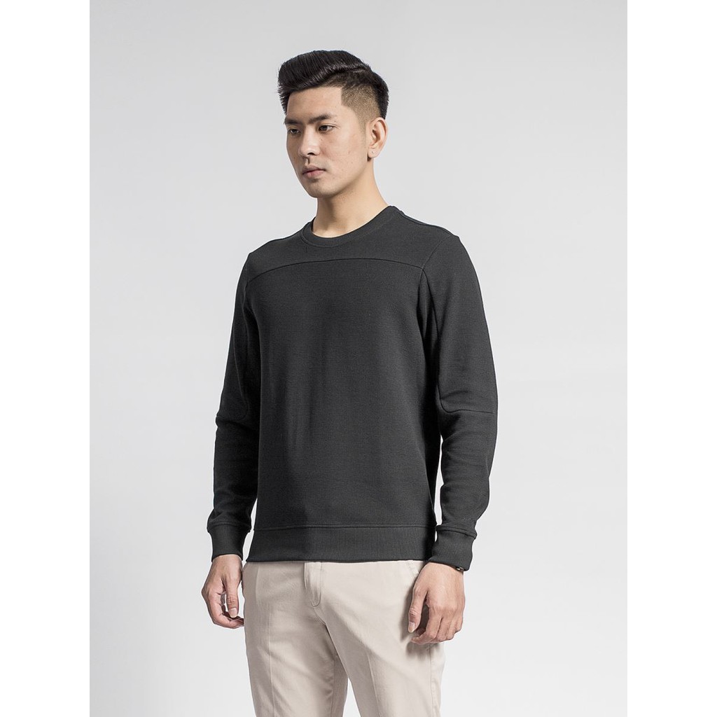 Áo thu đông nam dài tay ARISTINO chất liệu cotton mềm mại không bai dão sau nhiều lần giặt - ASW008W8 | BigBuy360 - bigbuy360.vn