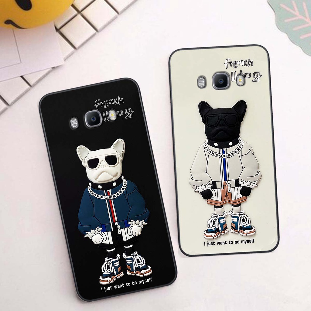 Ốp Samsung J5 / J7 2016 / J510 J710 trái tim, thời trang, thể thao, ốp viền dẻo đẹp