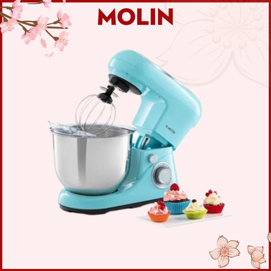 Máy đánh trứng trộn bột Klarstein bella pico 1200W