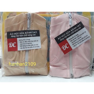Áo hút sữa rảnh tay (chất đẹp)
