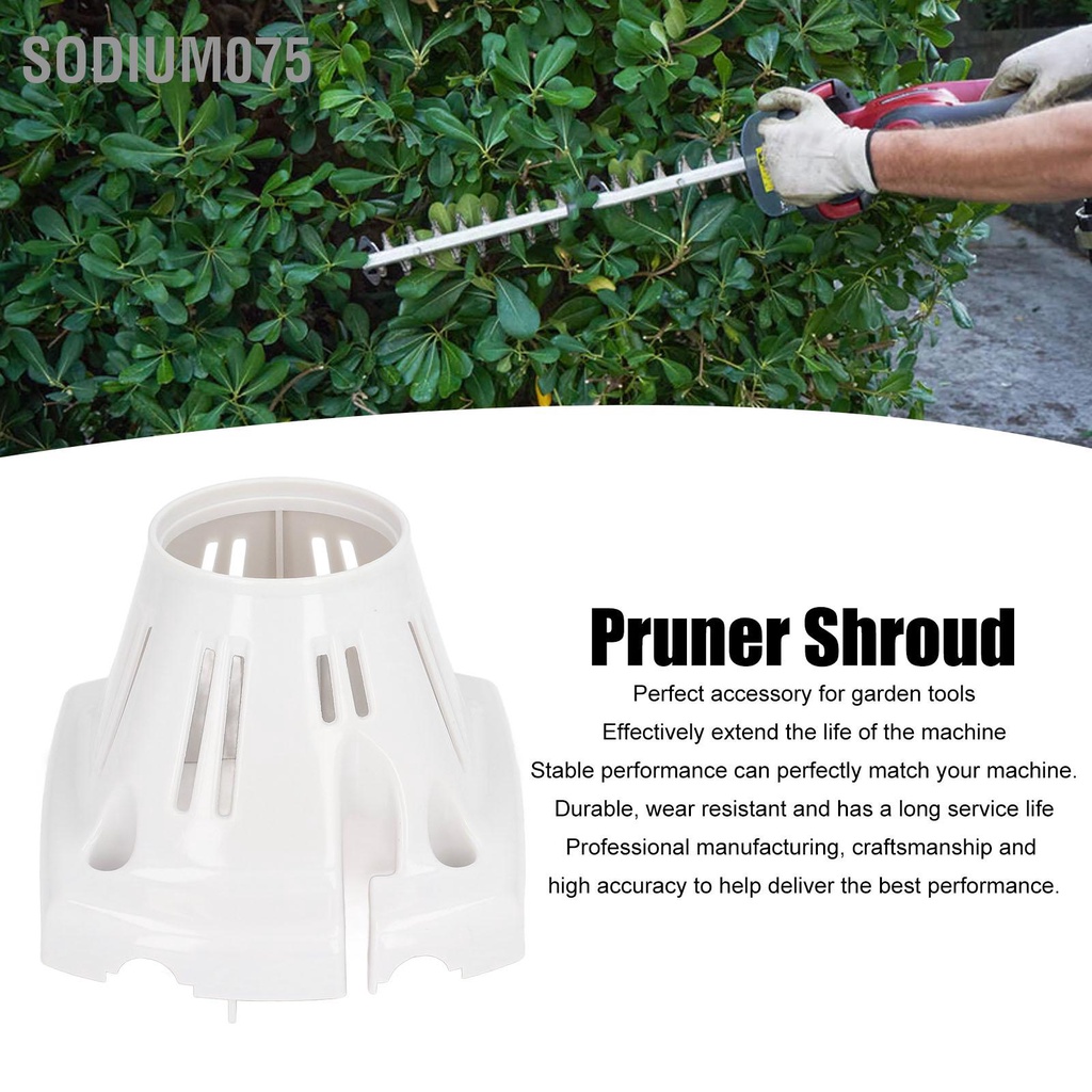 Có thể bán buôn Pruner Shroud Tương thích cho STIHL FS120 FS200 FS250 Phụ tùng thay thế OEM 4134 160 0400 Sodium075 Hàng giao ngay