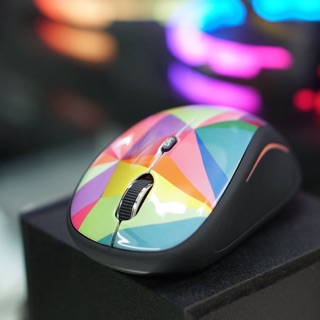 Chuột Không Dây FUHLEN FM8000 3D