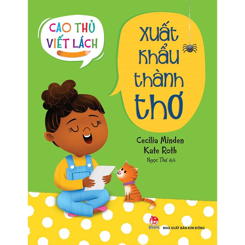 Sách - Cao thủ viết lách - Xuất khẩu thành thơ