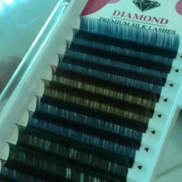 Mi omber 6 màu Cc007